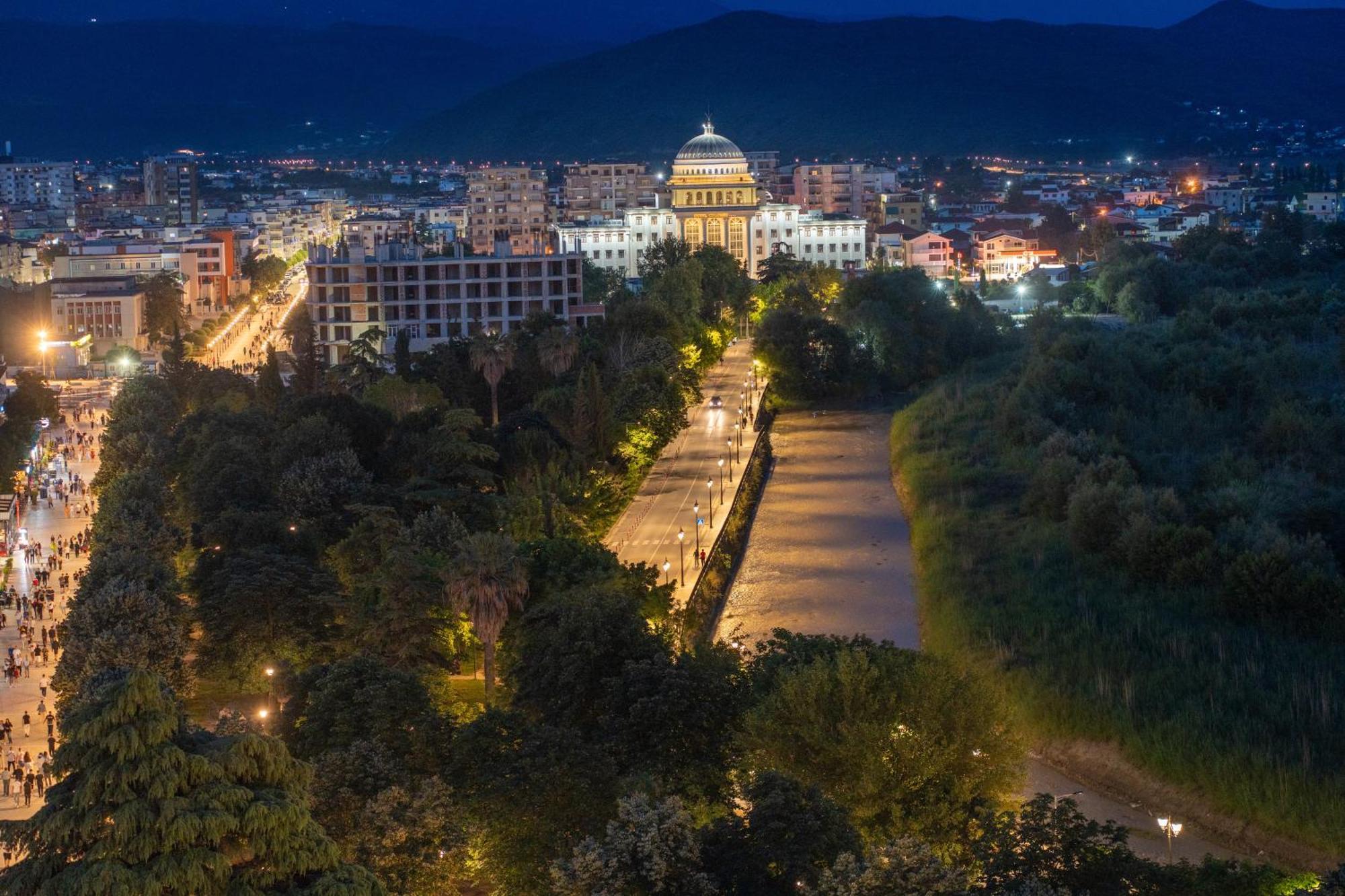 Hotel Bohem Берат Екстер'єр фото